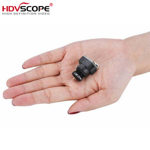 24*17*26mm 0.01Lux HD CMOS 800TVL CCTV FPV Módulo de cámara con lente ojo de pez de 1,7mm, Cable JST de 3 pines, DC 3,3 V-5,5 V - Product Image 3