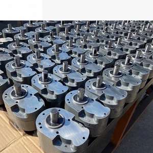 ปั้มน้ำมันไฮดรอลิก CB-B เสียงรบกวนต่ำสำหรับเกียร์แรงดันต่ำ - Product Image 6