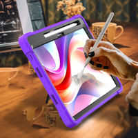 Lenovo IdeaTab 11 2025 / Tab K11 Gen2 Survivor Case Protection complète antichoc et anti-poussière