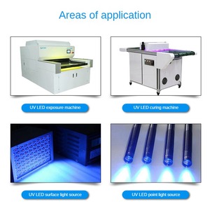 Equipo de Detección de Fuente de Luz UV LED de Alta Potencia 40W/cm, Medidor de Energía UV Especial de 40W/cm para Pruebas - Product Image 4