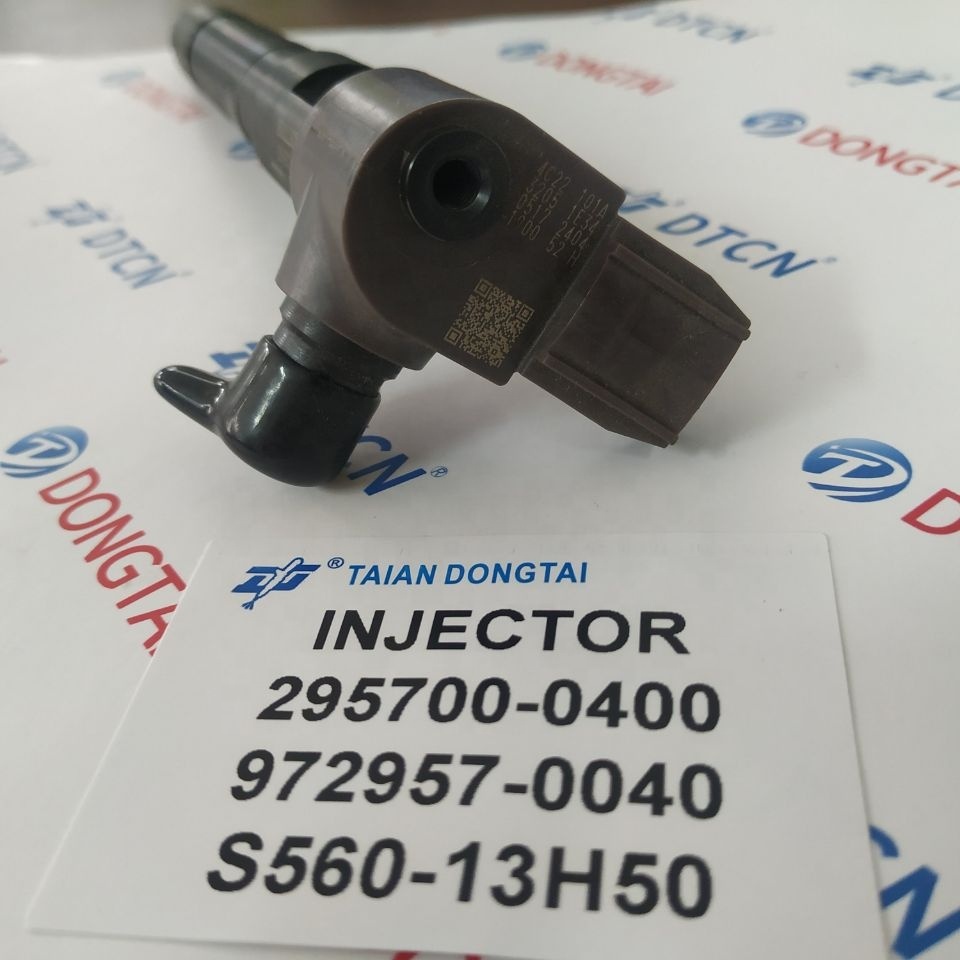 DWE③ Injector 295700-0400 for MAZDA 3 S5 Motor Sky - OEM Quality