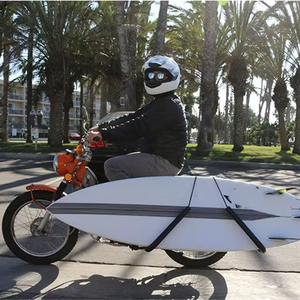 Support <span class=keywords><strong>de</strong></span> Fixation pour <span class=keywords><strong>Planche</strong></span> <span class=keywords><strong>de</strong></span> <span class=keywords><strong>Surf</strong></span> et Wakeboard sur Vélo ou Moto – Modèle 2026 – Vente en Gros - Product Image 4