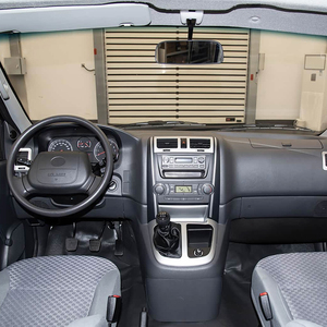 JINBEI Nuevo Minibús Express de 6 Plazas a Gasolina, 2.0L 136HP, Transmisión Manual de 5 Velocidades, Minibús de Pasajeros en Venta - Product Image 5