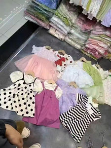 Vêtements d'Été Neufs en Gros pour Enfants de 0-12 Ans Garçons et Filles, Balles Mixtes Emballées Aléatoirement, Prix Bas - Product Image 6