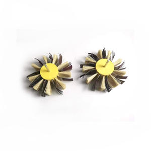 Travail du <span class=keywords><strong>bois</strong></span> ponçage polissage Sisal papier abrasif tige roue plate <span class=keywords><strong>brosse</strong></span> <span class=keywords><strong>bois</strong></span> polissage <span class=keywords><strong>brosse</strong></span> roue - Product Image 4