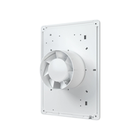 Ventilateurs encastrés HVAC à faible bruit de 4, 5 et 6 pouces, personnalisables, pour le refroidissement de l'air, l'extraction de l'air des serres, avec éclairage LED