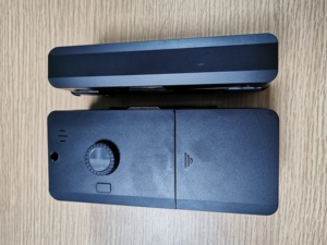 Slim Smart <b>Lock</b> for Glass Door WiFi Tuya <b>Digital</b> Fingerprint <b>Lock</b> for Office Aluminum Door Narrow Frame Electronic <b>Lock</b> EU - Product Image 3