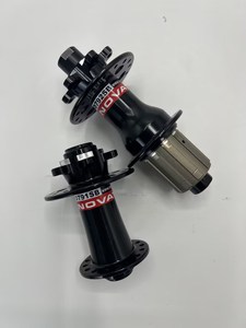 Tambor de bicicleta de montaña <span class=keywords><strong>NOVATEC</strong></span> D791SB/792SB, eje de tambor de Extracción rápida, seis clavos en el freno de disco de bloqueo, 32H, 28H, 24H - Product Image 6