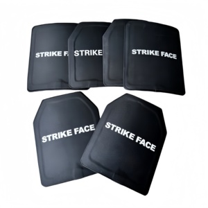 Chiến thuật vest cá nhân thiết bị bảo vệ polyethylene, thép vonfram, tấm áo giáp gốm Bảng điều khiển bảo vệ chiến thuật - Product Image 1