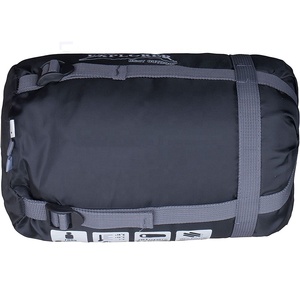 Sac de couchage et tente de camping XFDM Custo personnalisés pour une personne, équipement de survie professionnel en plein air, idéal pour les voyages d'urgence, la randonnée et le backpacking - Product Image 6
