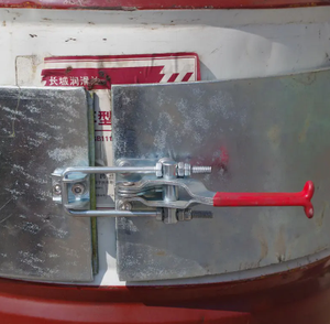 DC-R2 תוף rotator <span class=keywords><strong>55</strong></span> גלון חובה כבד 75 ק "ג מלגזה קבצים מצורפים יעיל בנייה - Product Image 4