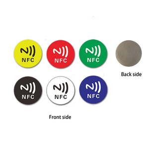 Groothandel Op Maat Zelfklevend Pvc & Pet Rfid/Nfc Tags Sticker Chip Tag 860-960Mhz Waterdichte Frequentie Iso 13.56Mhz 125Khz - Product Image 4