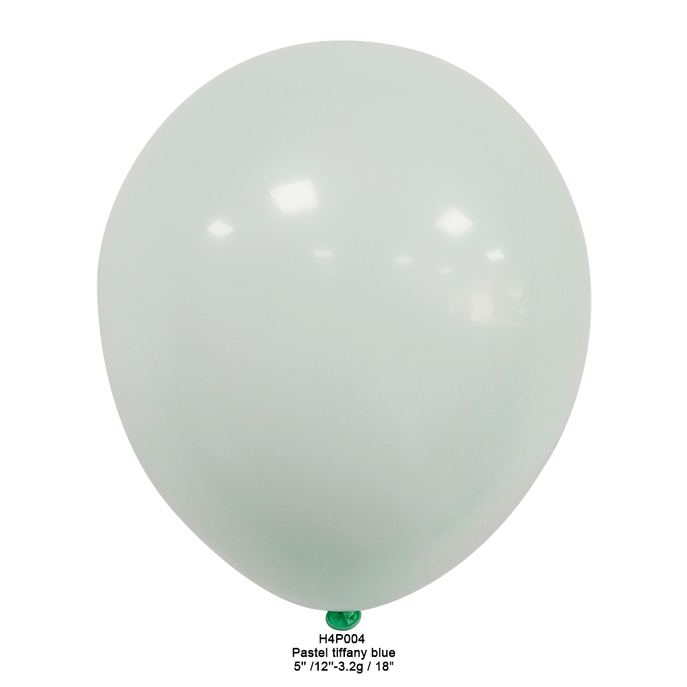 H4P004 Pastel tiffany blue