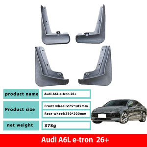 Parafanghi <span class=keywords><strong>e</strong></span> Accessori di Modifica per Auto Compatibili con Audi A6L <span class=keywords><strong>E</strong></span>-<span class=keywords><strong>Tron</strong></span> 26+ - Product Image 1