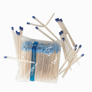 Xingcheng prezzo di fabbrica medico di plastica produttore dentale fornisce espulsore di Saliva - Product Image 5