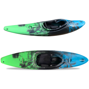 <span class=keywords><strong>Kayak</strong></span> de Alta Calidad en HDPE, Moldeado Rotacionalmente, para Agua Blanca, Tipo Sit-in, en Amarillo, Rojo y Blanco - Product Image 5