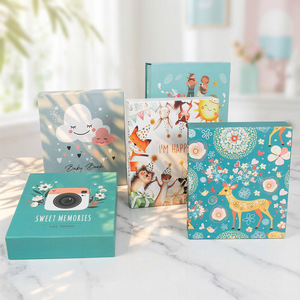 Mini <span class=keywords><strong>Album</strong></span> Fotografico 4x6 per 200 Foto, Libro Fotografico Compatto per Matrimoni, Famiglia, Bambini, Regalo - Product Image 5