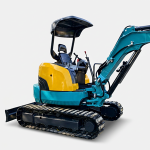 รถขุดขนาดเล็ก Kubota u-35 มือสองจากญี่ปุ่น รุ่นเล็กแบบตีนตะขาบ - Product Image 1