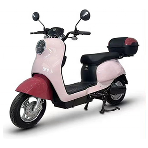 Promotion Trottinette Électrique 2 Places, Vélo de Ville <span class=keywords><strong>Adulte</strong></span>, Cyclomoteur Électrique Pas Cher - Product Image 3