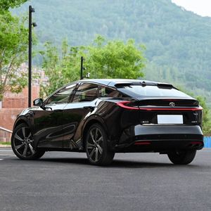<span class=keywords><strong>Toyota</strong></span> BZ5X BZ5 2025 de Hubei Yitong, <span class=keywords><strong>SUV</strong></span> <span class=keywords><strong>Mini</strong></span> Eléctrico de Alta Calidad, Vehículo de Nueva Energía en Venta - Product Image 5