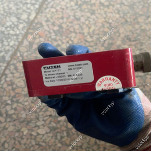 Amplificador Analógico Usado Futek QIA121 - 80% Nuevo, 1 Mes de Garantía, Hecho en China, Consultar Precio - Product Image 3