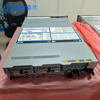Serveur en rack cloud WR5220 G3 2U pour centre de données, Intel Xeon 5e génération, 32 DIMMs DDR5, PCIe 5.0, OCP 3.0