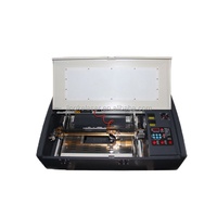 Mini machine de découpe laser Portable k40, ciseleur pour bois acrylique, verre, CO2, CNC, 3020/4060