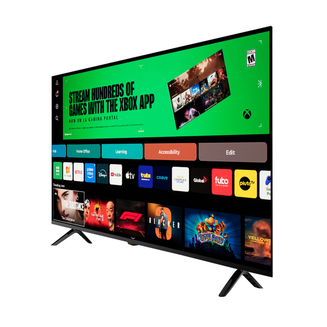 Affordable Webos 70 Inch 4K QLED Television Android 2K Smart TV 32 43 50 55 60 65 75 85 Inch for Cinema Experience