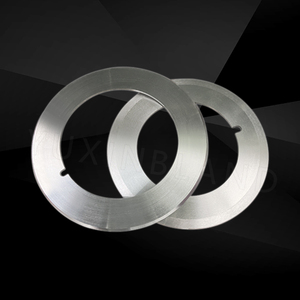 Hiệu quả cao rạch lưỡi cắt giấy trên dao cho máy rạch không dệt - Product Image 1