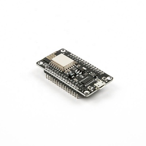 โมดูลไร้สาย NodeMcu V3 CH340 Lua WIFI อินเทอร์เน็ต ESP8266 โมดูล Wifi แบบอนุกรม - Product Image 5