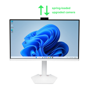 Computadora Todo en Uno <span class=keywords><strong>de</strong></span> Fábrica <span class=keywords><strong>de</strong></span> 23.8/27 Pulgadas, Core I3/I5/I7, 16GB/32GB RAM, 1TB SSD, Barebone para Negocios - Product Image 2