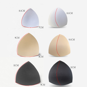 Ultrathin ถ้วยฟองน้ำฟองน้ำบราทรงสามเหลี่ยมสำหรับเด็กผู้หญิงตัวเล็กพิเศษ - Product Image 6