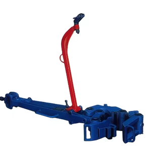 Alat Penanganan Kepala Sumur API 7K Berkualitas Tinggi AAX Rotary Tong Manual Tong dengan Suku Cadang untuk Pengeboran Sumur - Product Image 2