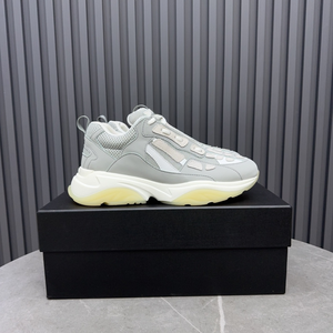 Zapatillas Deportivas para Hombre Ssic de Diseño Bajo, Cómodas para Uso Diario, con Amortiguación Cla, Forro de Malla Transpirable, Puntera Perforada, para Todas las Temporadas, Amiris - Product Image 1