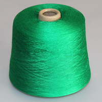 Meilleure vente de fil de soie 100% Double brin 60nm/2 pour le tricot et la couture à la main