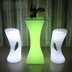 شريط KTV ليلي يستخدم على نطاق واسع نوادي ليد مضيئة متغيرة الألوان مع أثاث بار دلو الثلج - Product Image 4