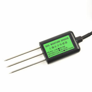 LINO <span class=keywords><strong>MS10</strong></span> Bodenfeuchte temperatur sensor 4-20mA RS485 Feuchtigkeit messer Hochgenaue Feuchtigkeit messer - Product Image 5