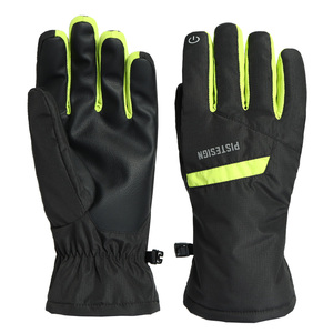 Gants de sport d'hiver personnalisés pour l'entraînement en plein air, la <span class=keywords><strong>randonnée</strong></span>, la course à pied, le cyclisme, la conduite à <span class=keywords><strong>vélo</strong></span> avec technologie tactile - Product Image 1