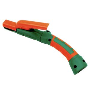 Alicates de soldadura con mango curvado, 800A, totalmente forjados en cobre, resistentes al calor, antiescaldaduras, herramienta de soldadura eléctrica universal - Product Image 1