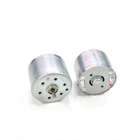 Motor de CC de Baja Velocidad RF-310 de Fábrica, 3-6V, Bajo Ruido, para Cuidado Personal/Bricolaje/Productos Educativos