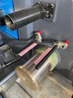 JIACHENG JCJX-DT21/8 Multi Heads Hochgeschwindigkeits-Elektrodraht-Wassertank-Kabel zeichnung, die Maschine herstellt