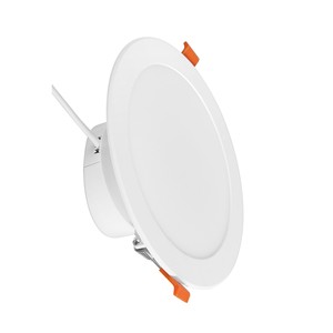 Luz LED CCT regulable de 25W, fácil de instalar, 6000K, alerta de luz diurna, IP44, Blanco cálido, estilo integrado para uso en interiores para exportación - Product Image 5