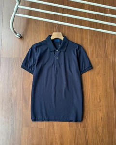 2026 Luxury Classic Fashion Casual Ralph 100% Cotton Fitted Business Sport Lauren Polo Shirt For Men - Product Image 5