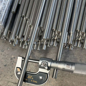 BARRA DE CROMO 1045 45 #   <span class=keywords><strong>Varilla</strong></span> Cromada de <span class=keywords><strong>Acero</strong></span> Estirado en Frío, Diámetro de 6mm-90mm, Longitud de 1-6m - Product Image 3