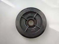 Pièces détachées pour moissonneuse-batteuse 5T124-54510 Poulie pivotante dentée en aluminium pour DC105X