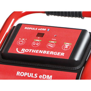 Compresor Rothenberger Ropuls eDM para limpieza y mantenimiento de sistemas - Product Image 5