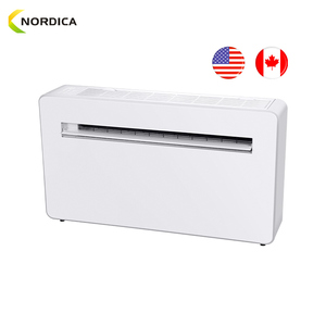 Nuevo <span class=keywords><strong>Aire</strong></span> <span class=keywords><strong>Acondicionado</strong></span> Monobloque <span class=keywords><strong>de</strong></span> <span class=keywords><strong>Ventana</strong></span> con Refrigerante R32 Estándar Estadounidense, <span class=keywords><strong>12000</strong></span> <span class=keywords><strong>BTU</strong></span>, Clase <span class=keywords><strong>de</strong></span> Eficiencia Energética, Controlado por Aplicación - Product Image 3
