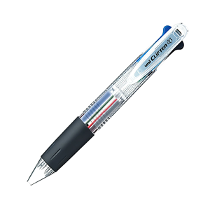 uni Clifter SE Series Multi Color <b>Retractable</b> Ballpoint <b>Pen</b> 0.7mm Office Multi Ink <b>Pen</b> - Product Image 5