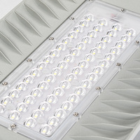 Sistema de Iluminación de Alta Luminosidad, Farola Solar de Aluminio Fundido a Presión, Iluminación Exterior