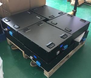 Solar Storage <b>Battery</b> Pack Lifepo4 <b>12v</b> 400ah Lithium Ion <b>Battery</b> Pack - Product Image 6